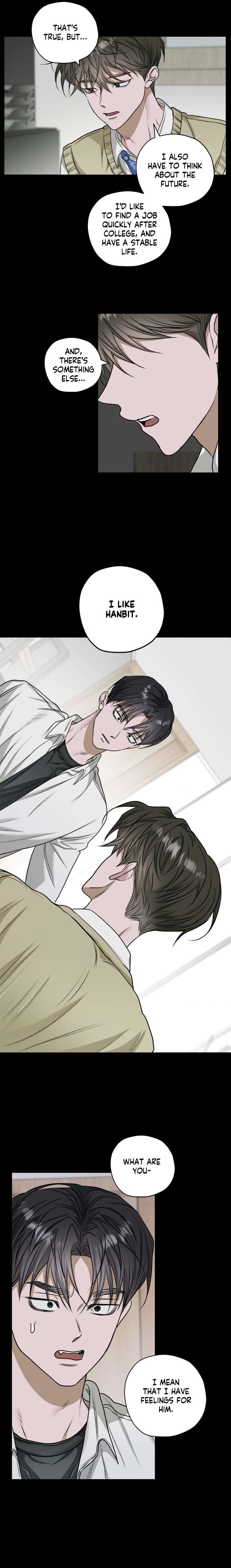 Pond-Where-Flowers-Fall-By-Kongham-Uncensored-Eng page 9