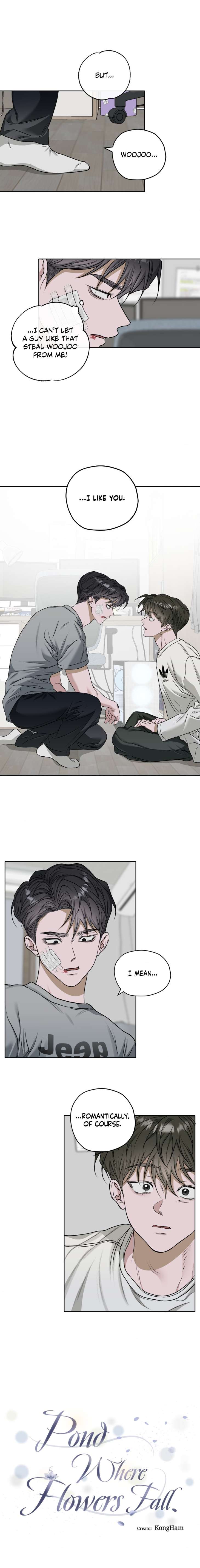 Pond-Where-Flowers-Fall-By-Kongham-Uncensored-Eng page 13