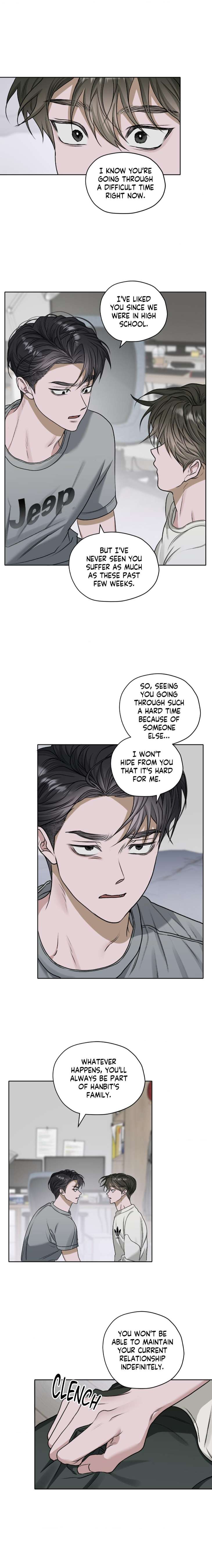 Pond-Where-Flowers-Fall-By-Kongham-Uncensored-Eng page 2