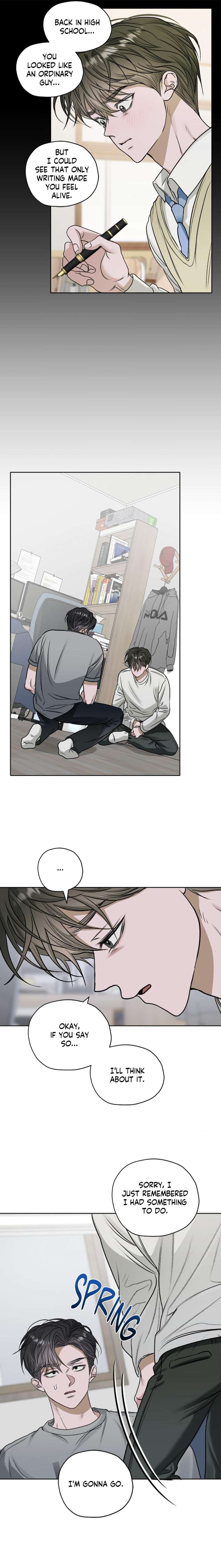 Pond-Where-Flowers-Fall-By-Kongham-Uncensored-Eng page 4