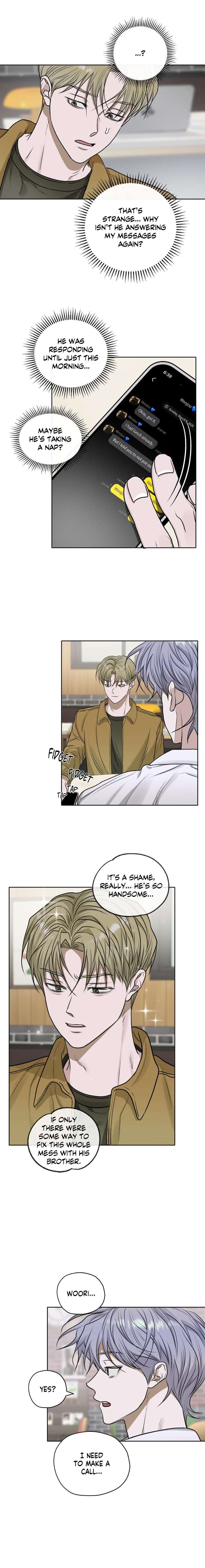Pond-Where-Flowers-Fall-By-Kongham-Uncensored-Eng page 8