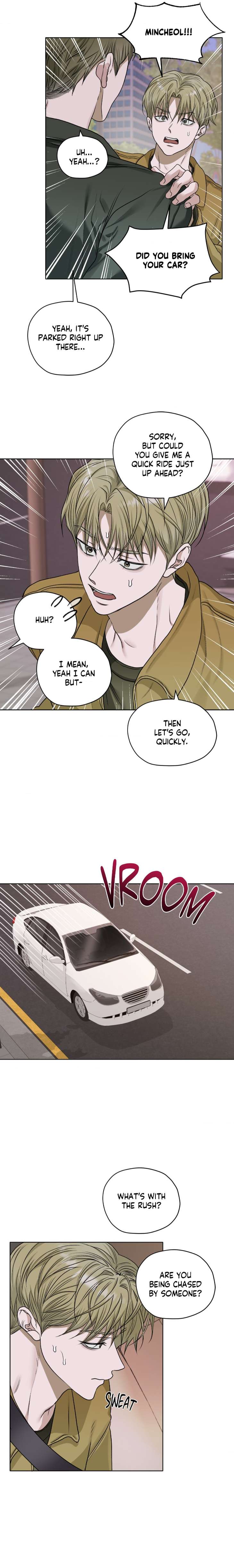 Pond-Where-Flowers-Fall-By-Kongham-Uncensored-Eng page 2