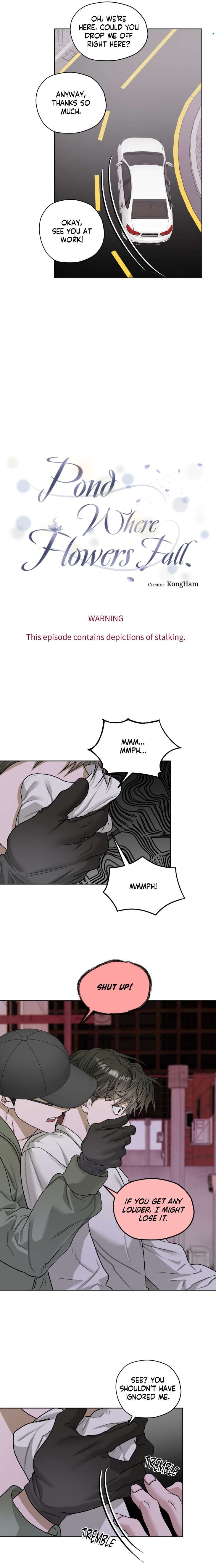 Pond-Where-Flowers-Fall-By-Kongham-Uncensored-Eng page 5