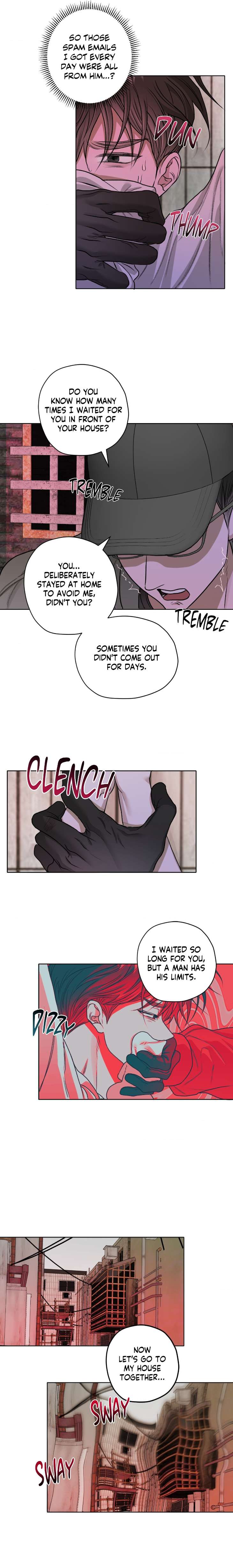 Pond-Where-Flowers-Fall-By-Kongham-Uncensored-Eng page 8