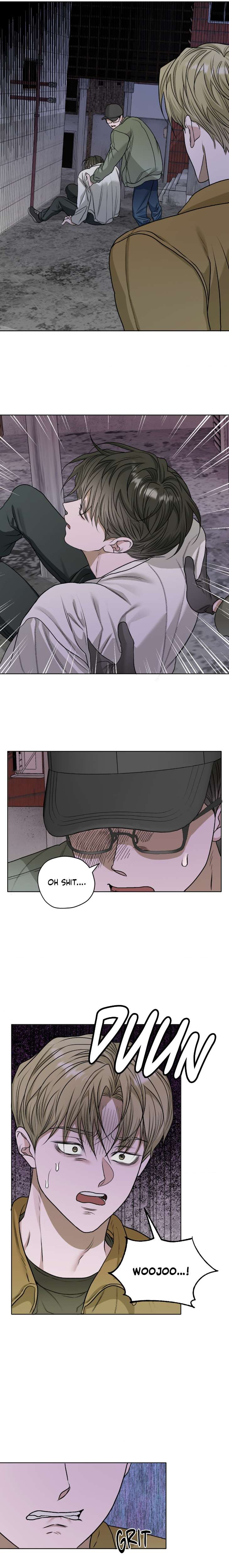 Pond-Where-Flowers-Fall-By-Kongham-Uncensored-Eng page 11