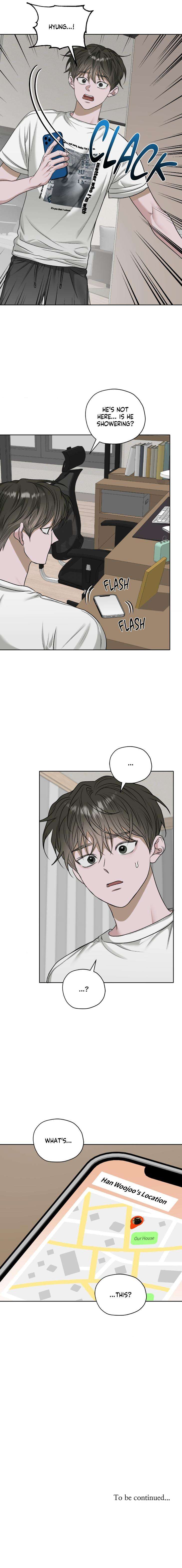 Pond-Where-Flowers-Fall-By-Kongham-Uncensored-Eng page 5