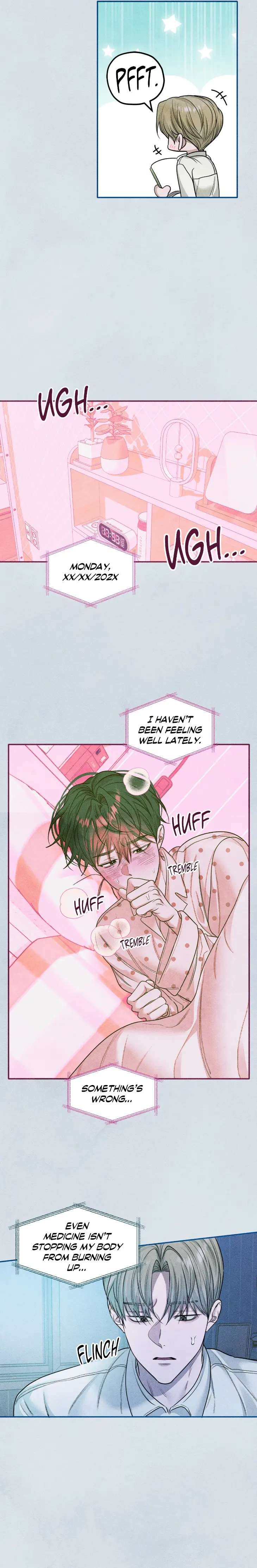 Pond-Where-Flowers-Fall-By-Kongham-Uncensored-Eng page 7