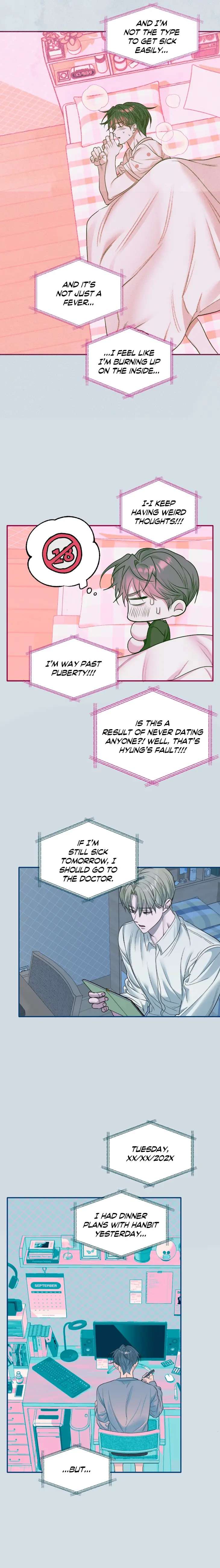 Pond-Where-Flowers-Fall-By-Kongham-Uncensored-Eng page 8