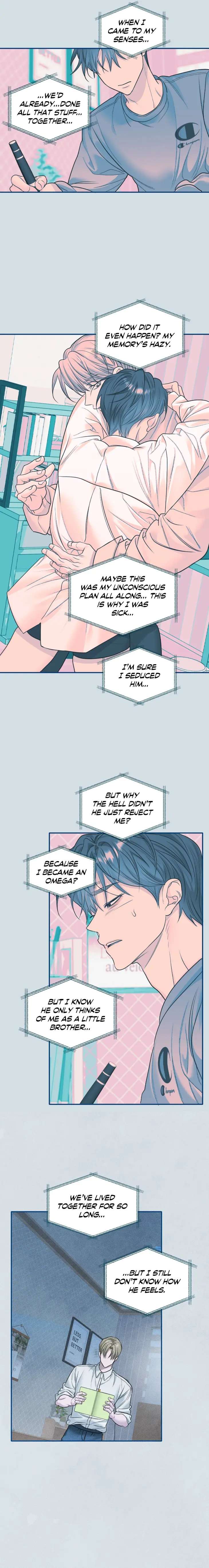 Pond-Where-Flowers-Fall-By-Kongham-Uncensored-Eng page 9