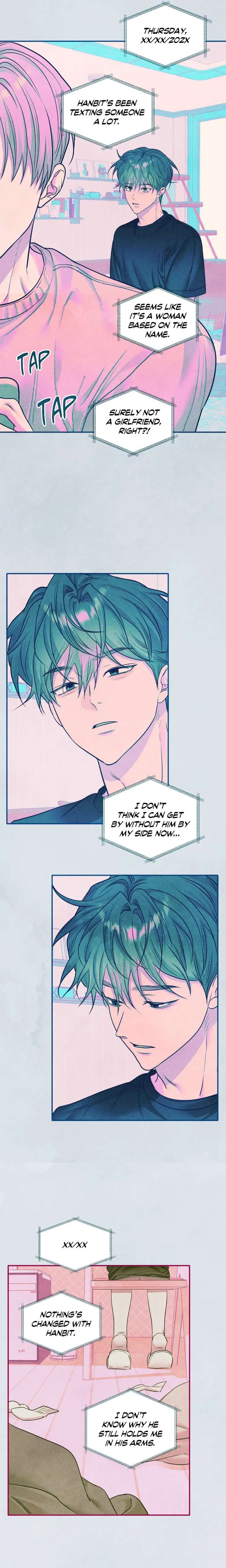 Pond-Where-Flowers-Fall-By-Kongham-Uncensored-Eng page 10
