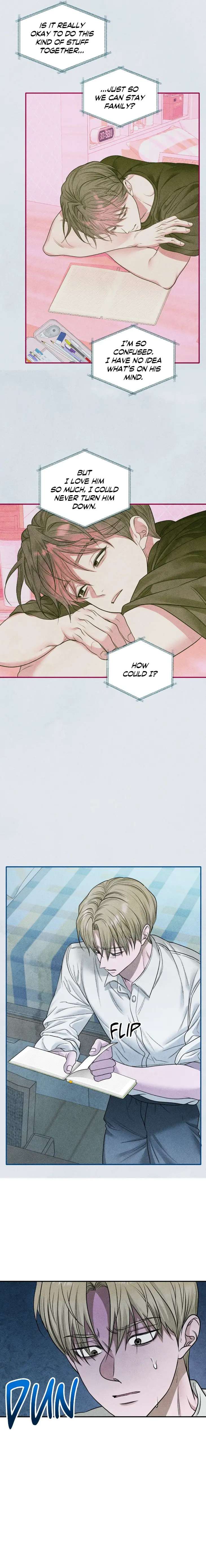 Pond-Where-Flowers-Fall-By-Kongham-Uncensored-Eng page 11