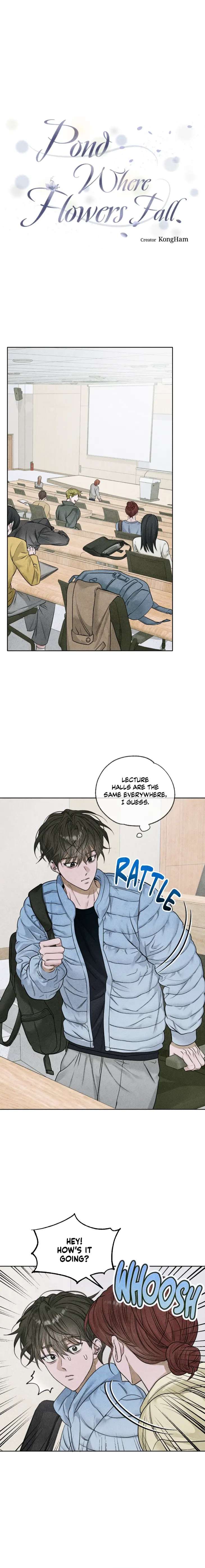 Pond-Where-Flowers-Fall-By-Kongham-Uncensored-Eng page 2