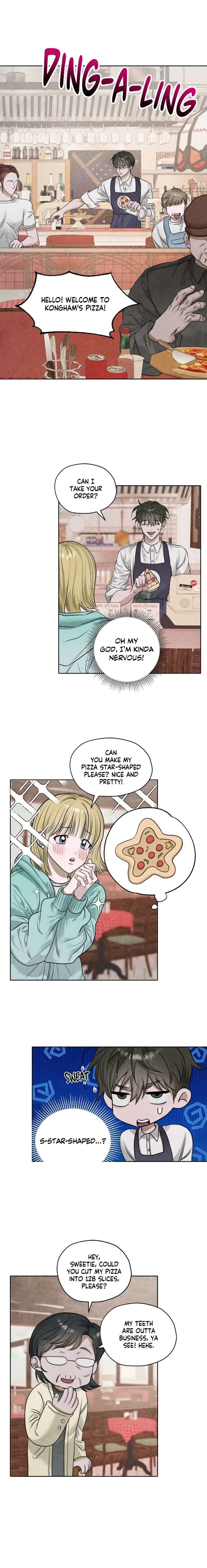 Pond-Where-Flowers-Fall-By-Kongham-Uncensored-Eng page 5