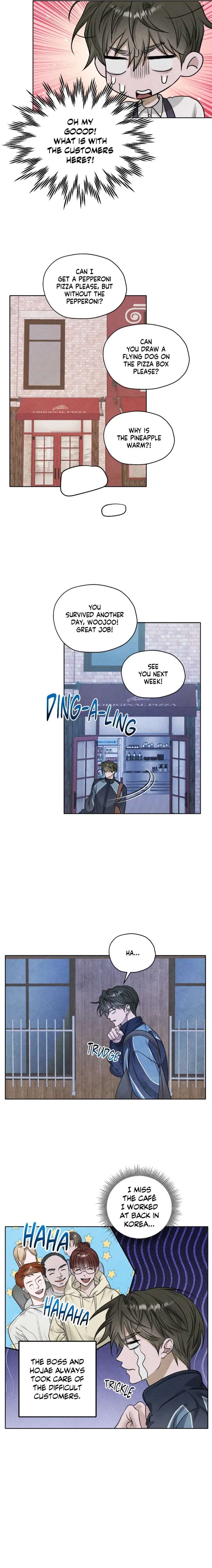 Pond-Where-Flowers-Fall-By-Kongham-Uncensored-Eng page 6
