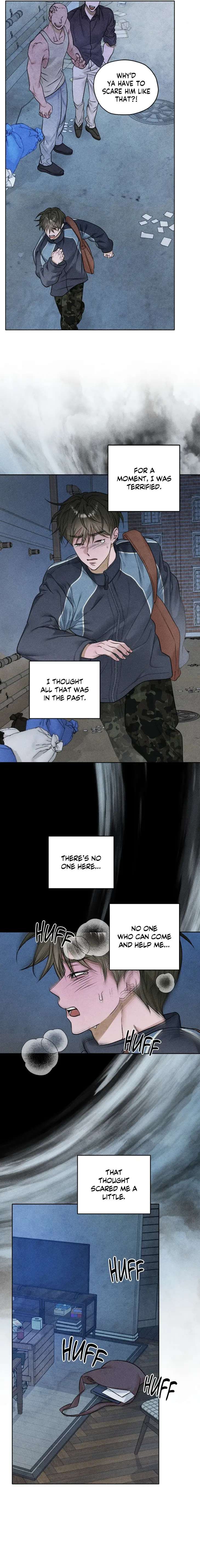 Pond-Where-Flowers-Fall-By-Kongham-Uncensored-Eng page 10