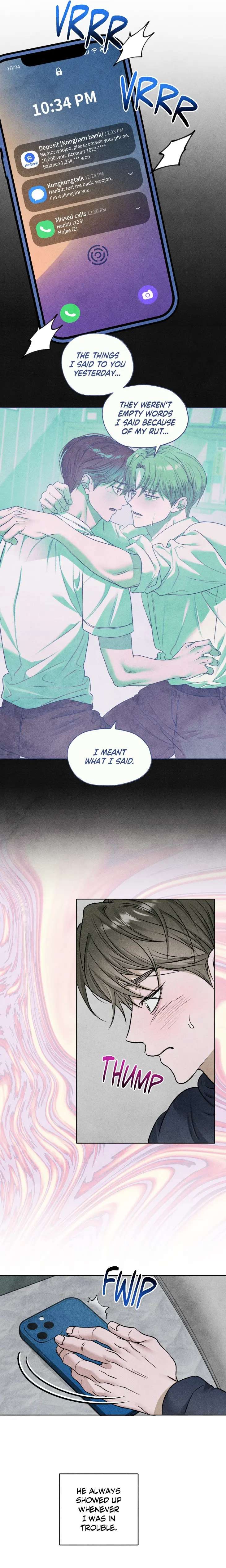 Pond-Where-Flowers-Fall-By-Kongham-Uncensored-Eng page 12