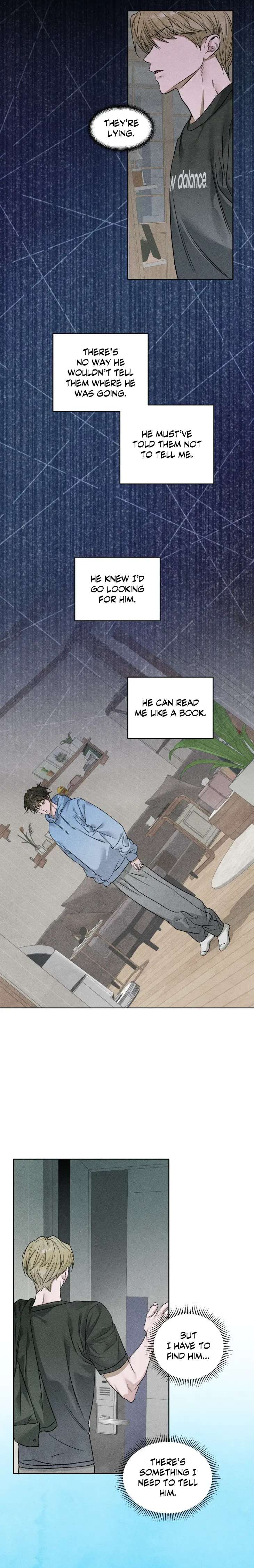 Pond-Where-Flowers-Fall-By-Kongham-Uncensored-Eng page 3