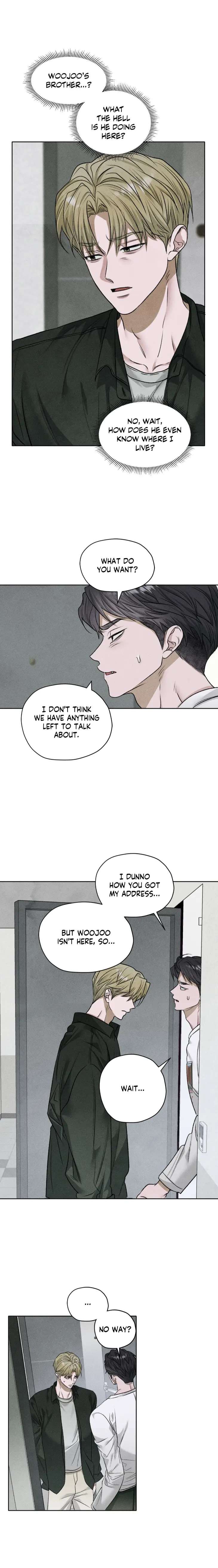 Pond-Where-Flowers-Fall-By-Kongham-Uncensored-Eng page 5