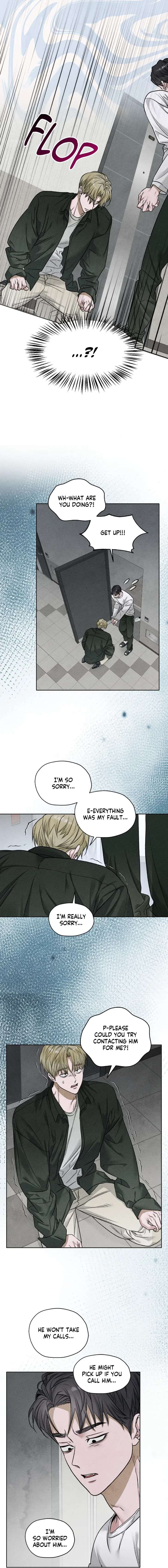 Pond-Where-Flowers-Fall-By-Kongham-Uncensored-Eng page 8