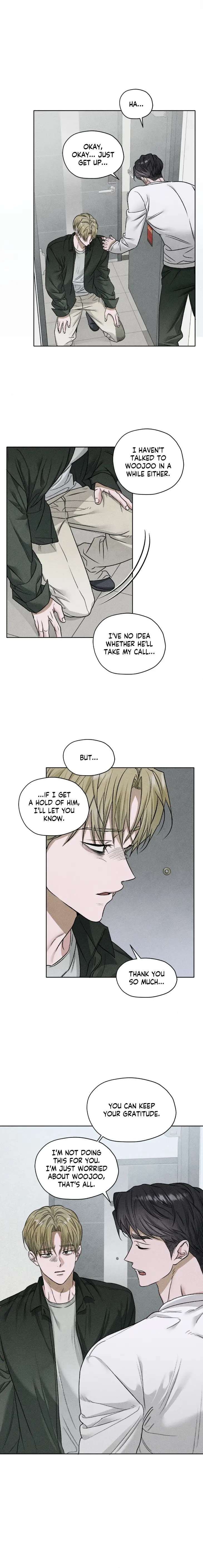 Pond-Where-Flowers-Fall-By-Kongham-Uncensored-Eng page 9