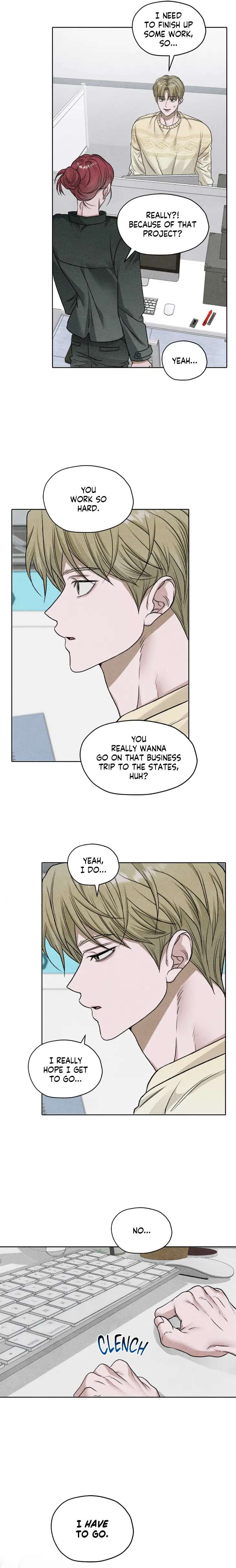 Pond-Where-Flowers-Fall-By-Kongham-Uncensored-Eng page 5