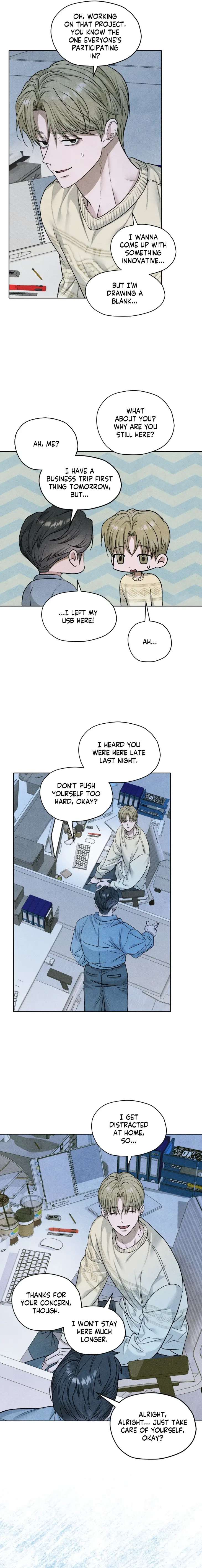 Pond-Where-Flowers-Fall-By-Kongham-Uncensored-Eng page 8
