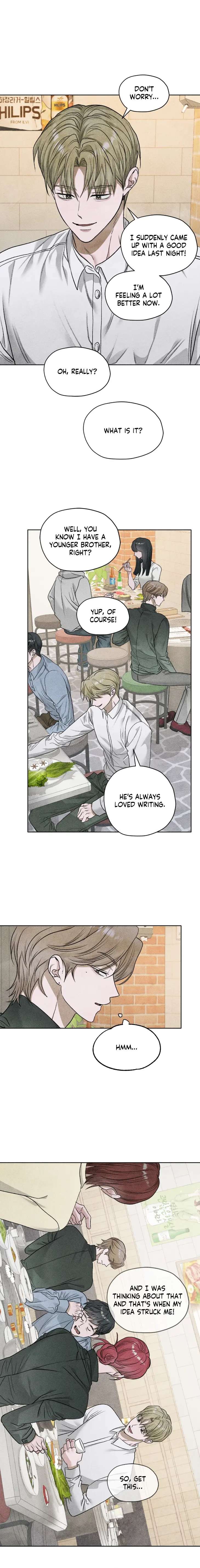 Pond-Where-Flowers-Fall-By-Kongham-Uncensored-Eng page 17