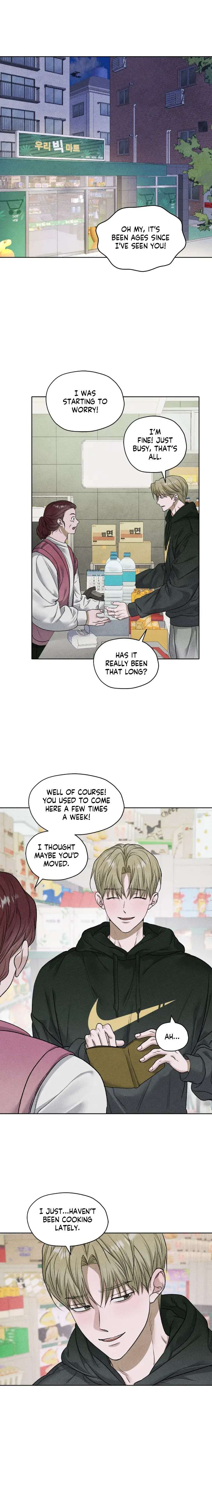 Pond-Where-Flowers-Fall-By-Kongham-Uncensored-Eng page 7