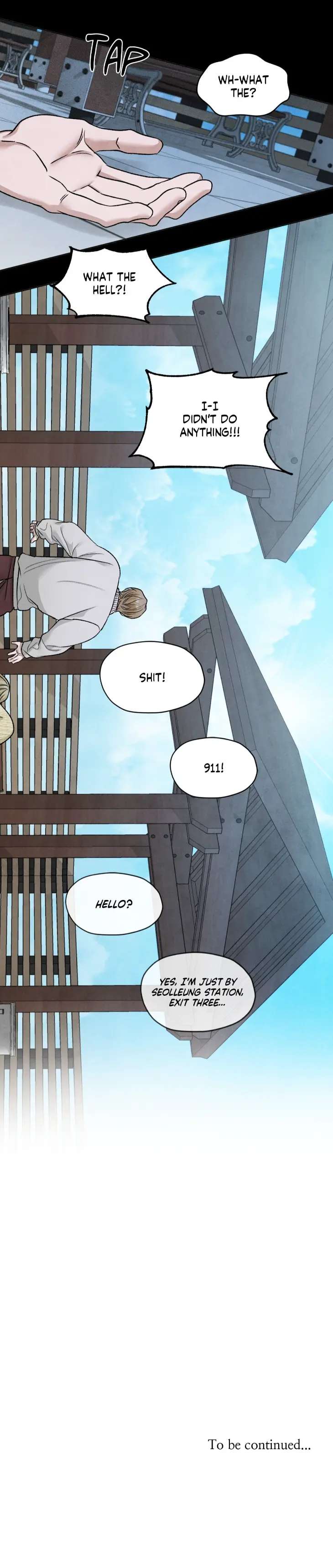 Pond-Where-Flowers-Fall-By-Kongham-Uncensored-Eng page 21