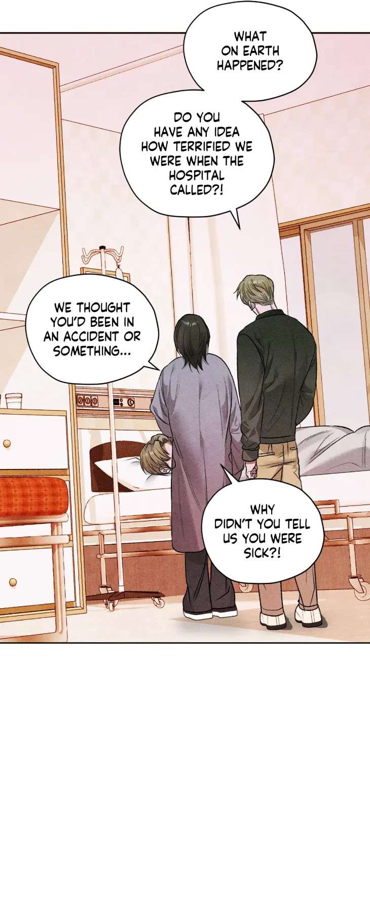 Pond-Where-Flowers-Fall-By-Kongham-Uncensored-Eng page 2