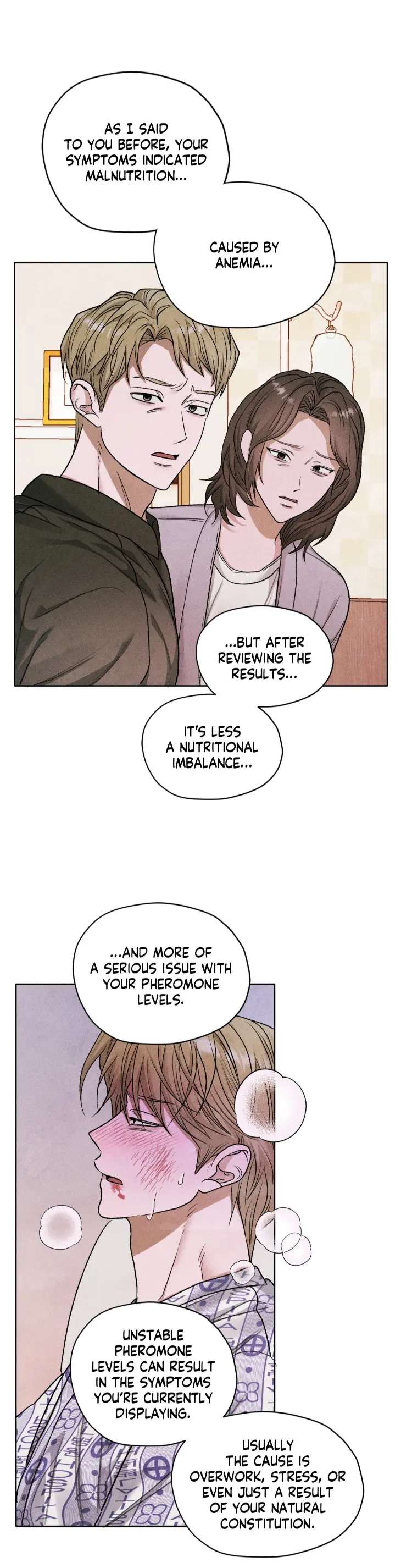 Pond-Where-Flowers-Fall-By-Kongham-Uncensored-Eng page 6