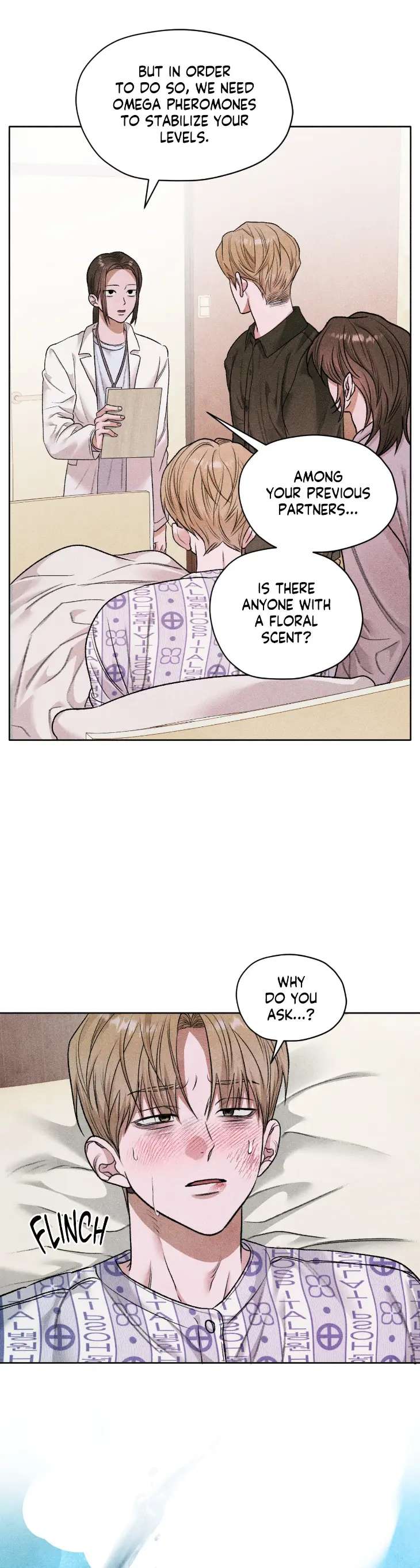 Pond-Where-Flowers-Fall-By-Kongham-Uncensored-Eng page 8