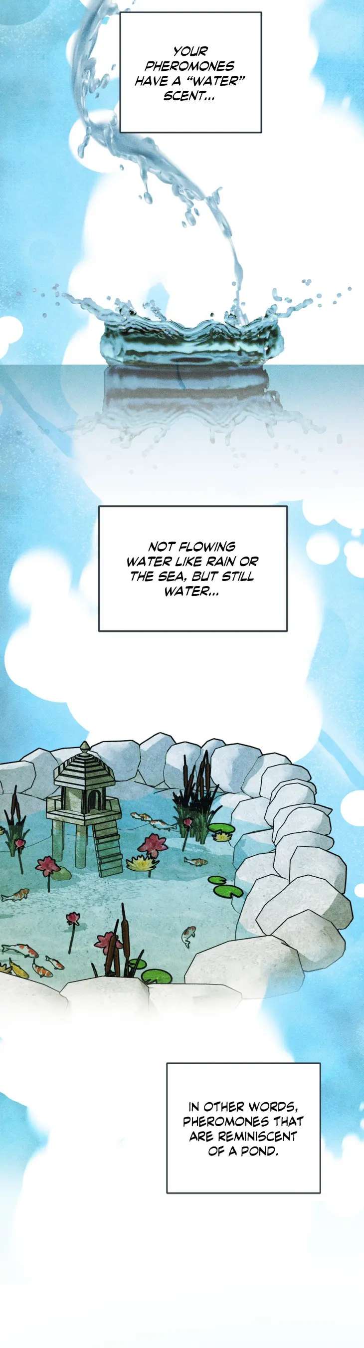 Pond-Where-Flowers-Fall-By-Kongham-Uncensored-Eng page 9