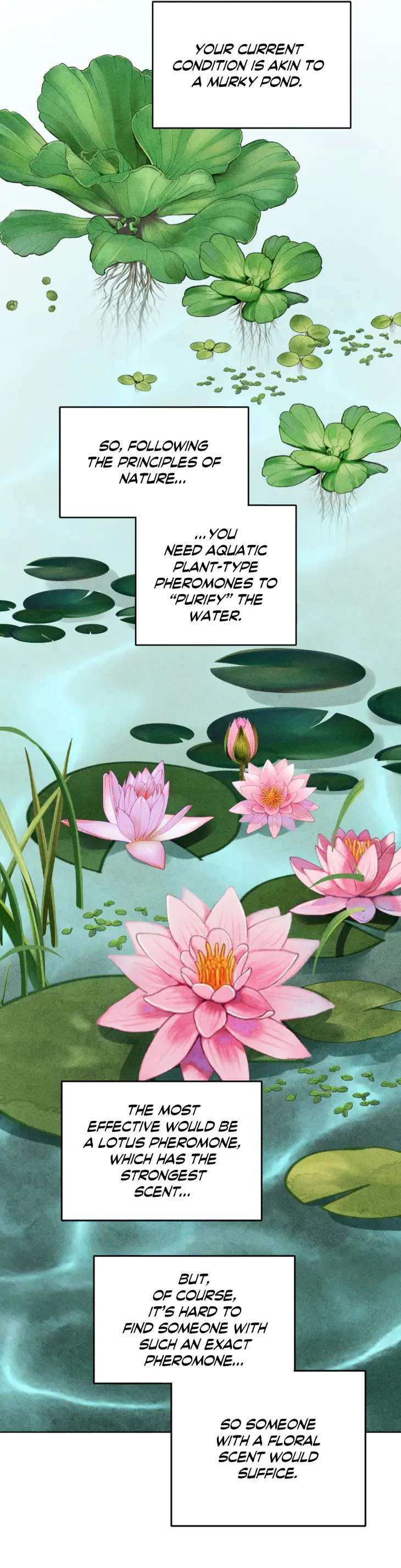 Pond-Where-Flowers-Fall-By-Kongham-Uncensored-Eng page 10