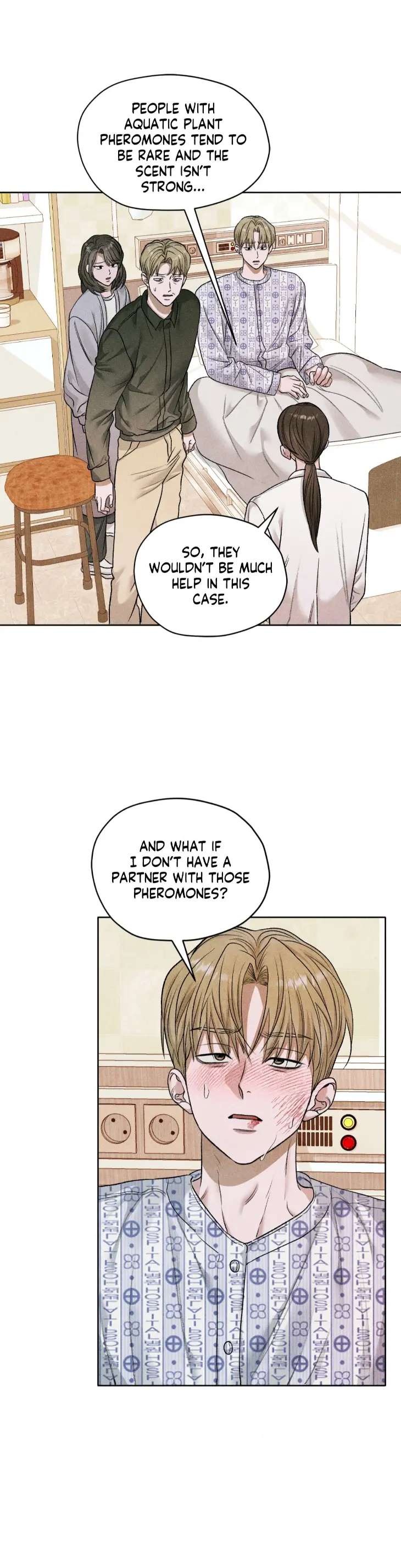 Pond-Where-Flowers-Fall-By-Kongham-Uncensored-Eng page 11