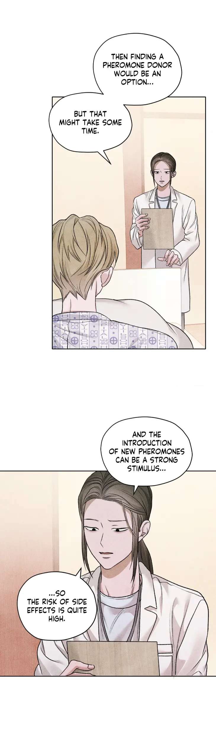Pond-Where-Flowers-Fall-By-Kongham-Uncensored-Eng page 12
