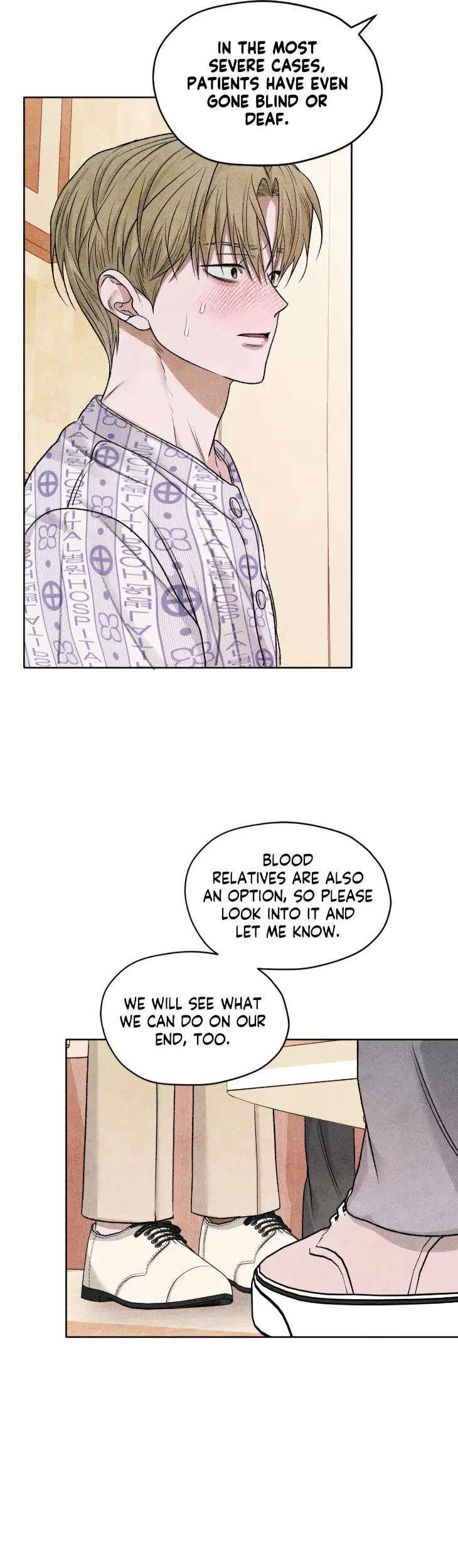 Pond-Where-Flowers-Fall-By-Kongham-Uncensored-Eng page 13