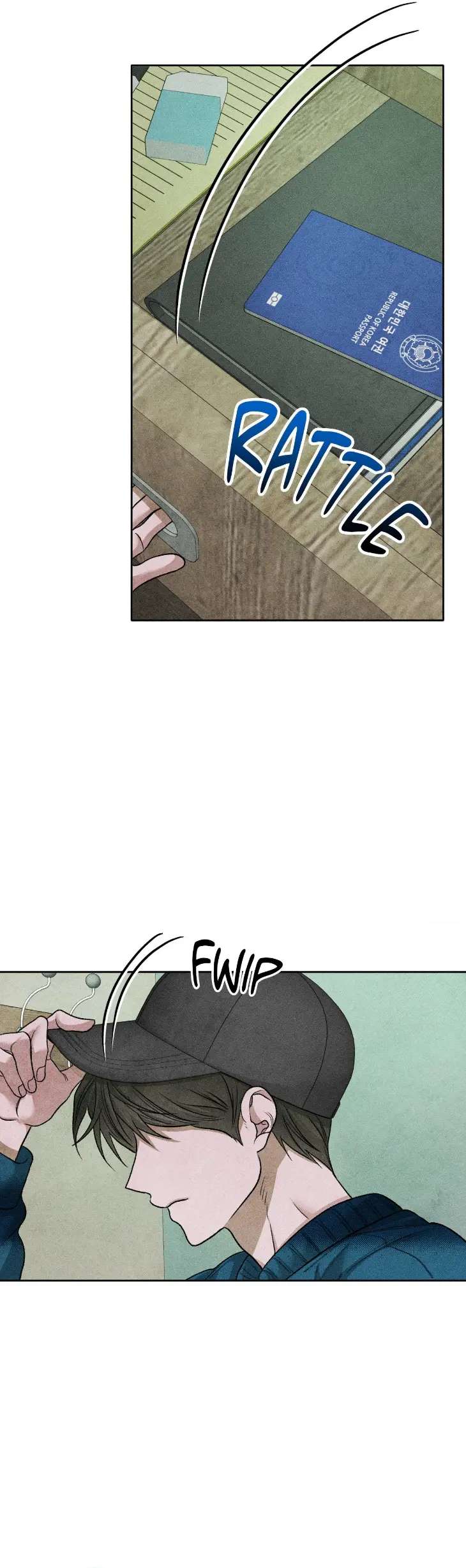 Pond-Where-Flowers-Fall-By-Kongham-Uncensored-Eng page 23