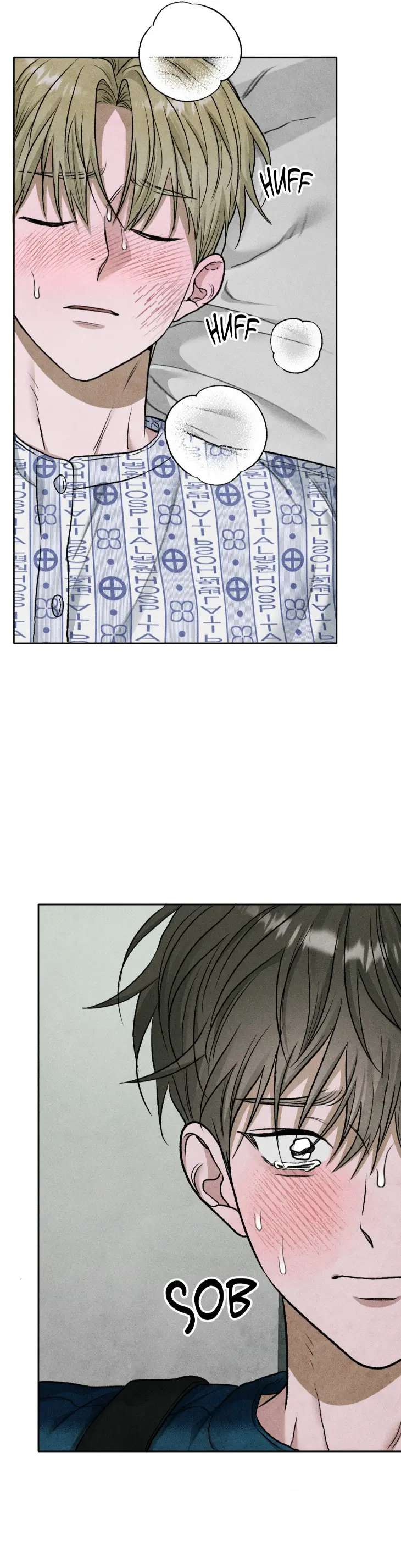 Pond-Where-Flowers-Fall-By-Kongham-Uncensored-Eng page 31