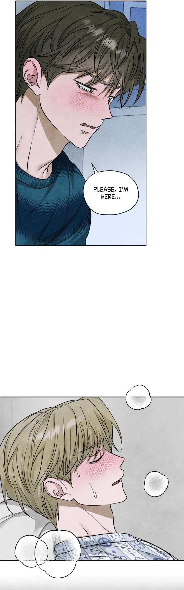 Pond-Where-Flowers-Fall-By-Kongham-Uncensored-Eng page 33