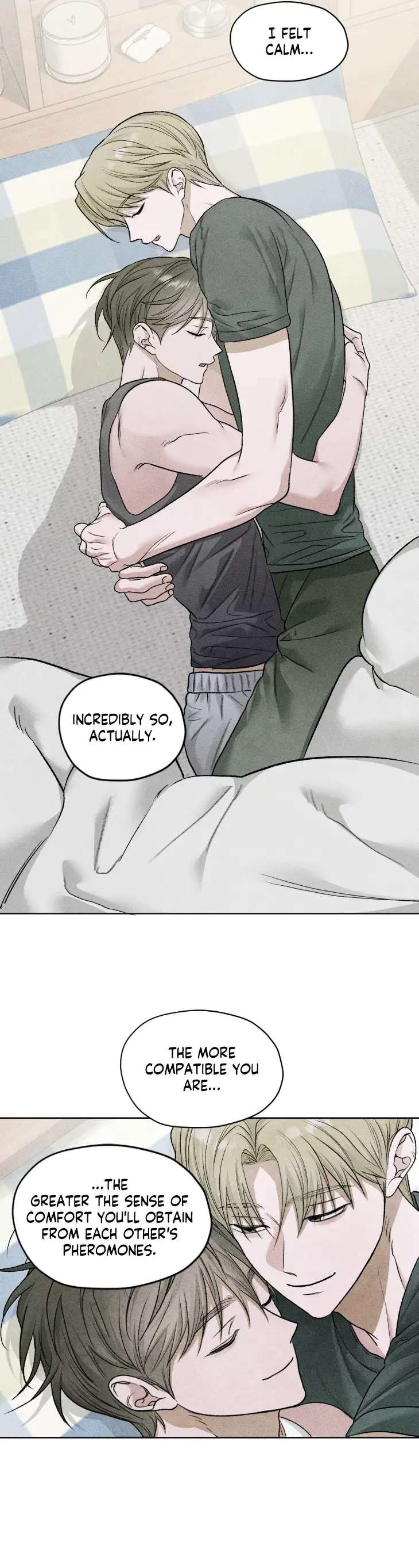 Pond-Where-Flowers-Fall-By-Kongham-Uncensored-Eng page 3