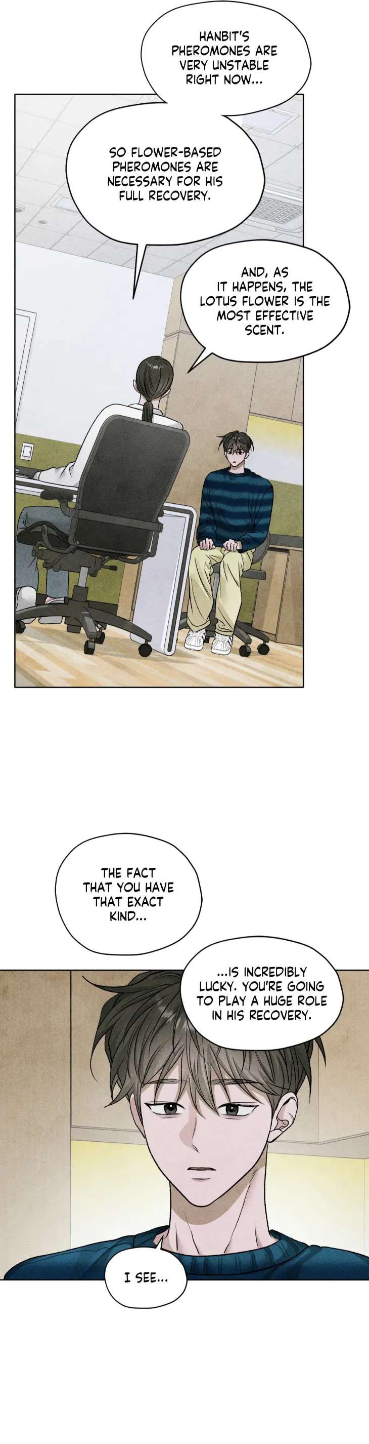 Pond-Where-Flowers-Fall-By-Kongham-Uncensored-Eng page 4
