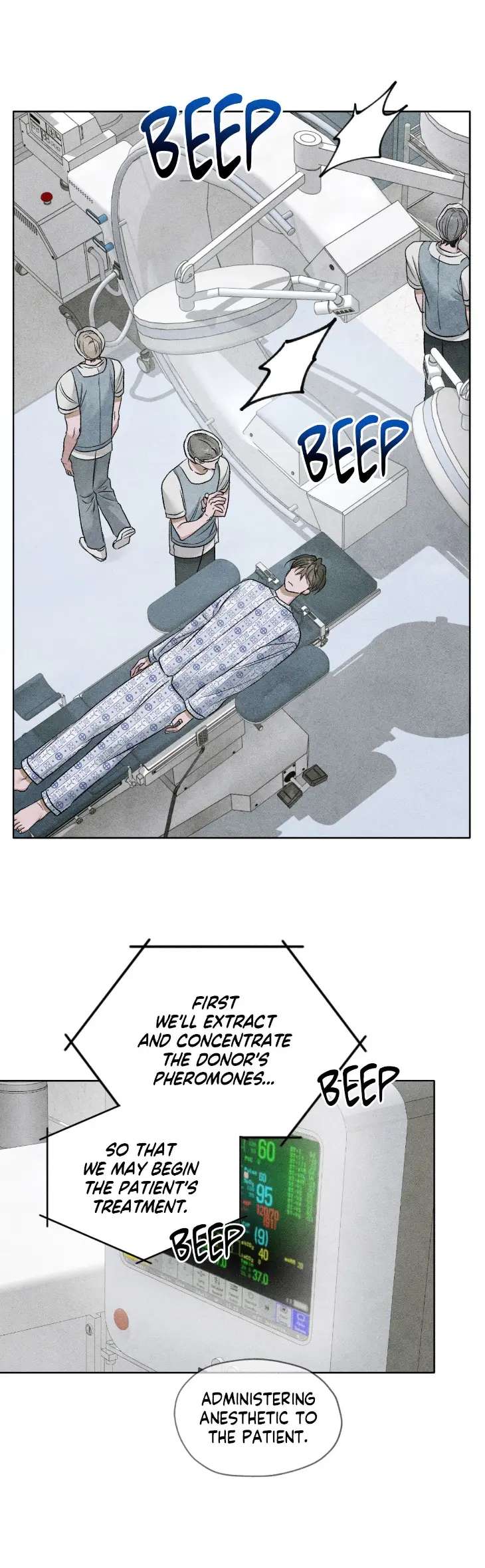 Pond-Where-Flowers-Fall-By-Kongham-Uncensored-Eng page 6