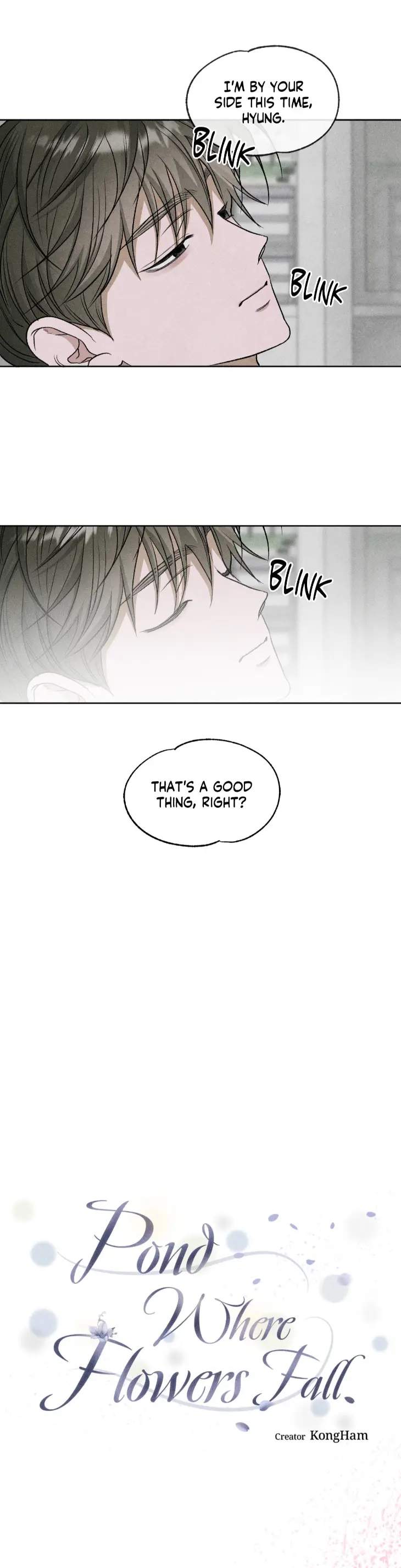Pond-Where-Flowers-Fall-By-Kongham-Uncensored-Eng page 8