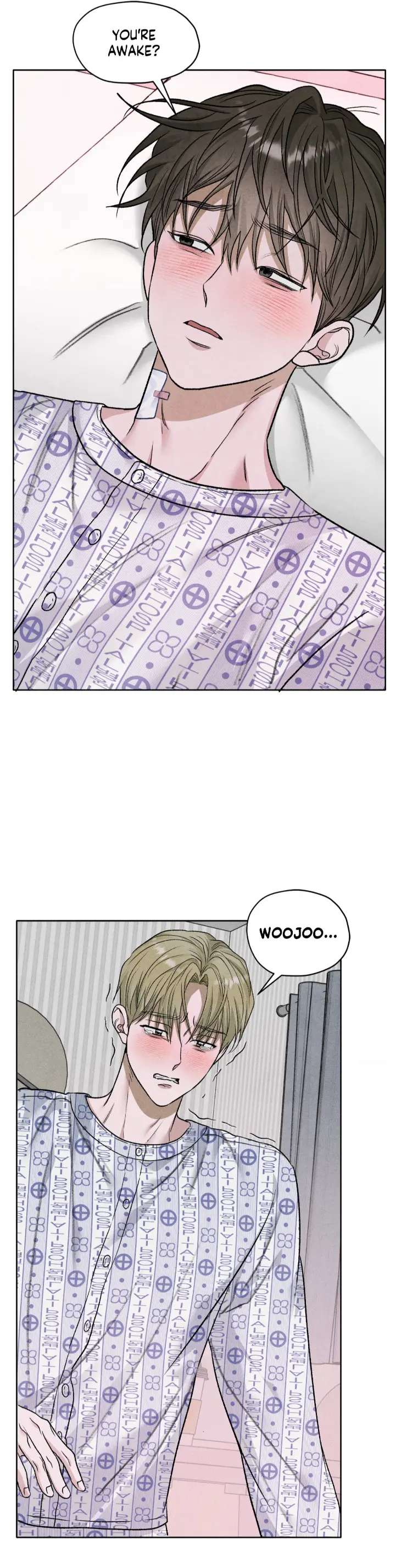 Pond-Where-Flowers-Fall-By-Kongham-Uncensored-Eng page 19