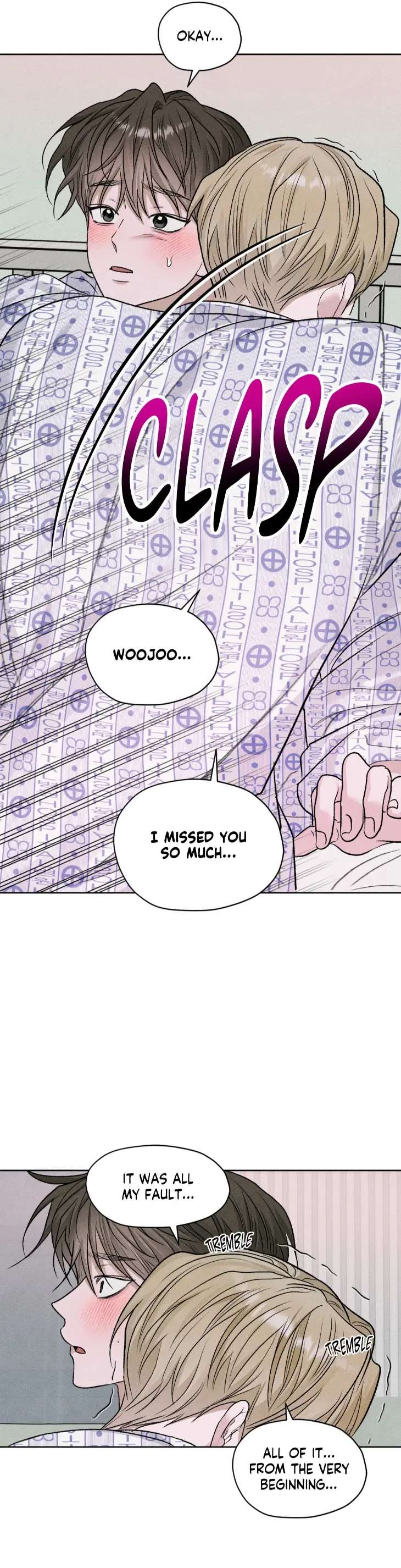 Pond-Where-Flowers-Fall-By-Kongham-Uncensored-Eng page 21