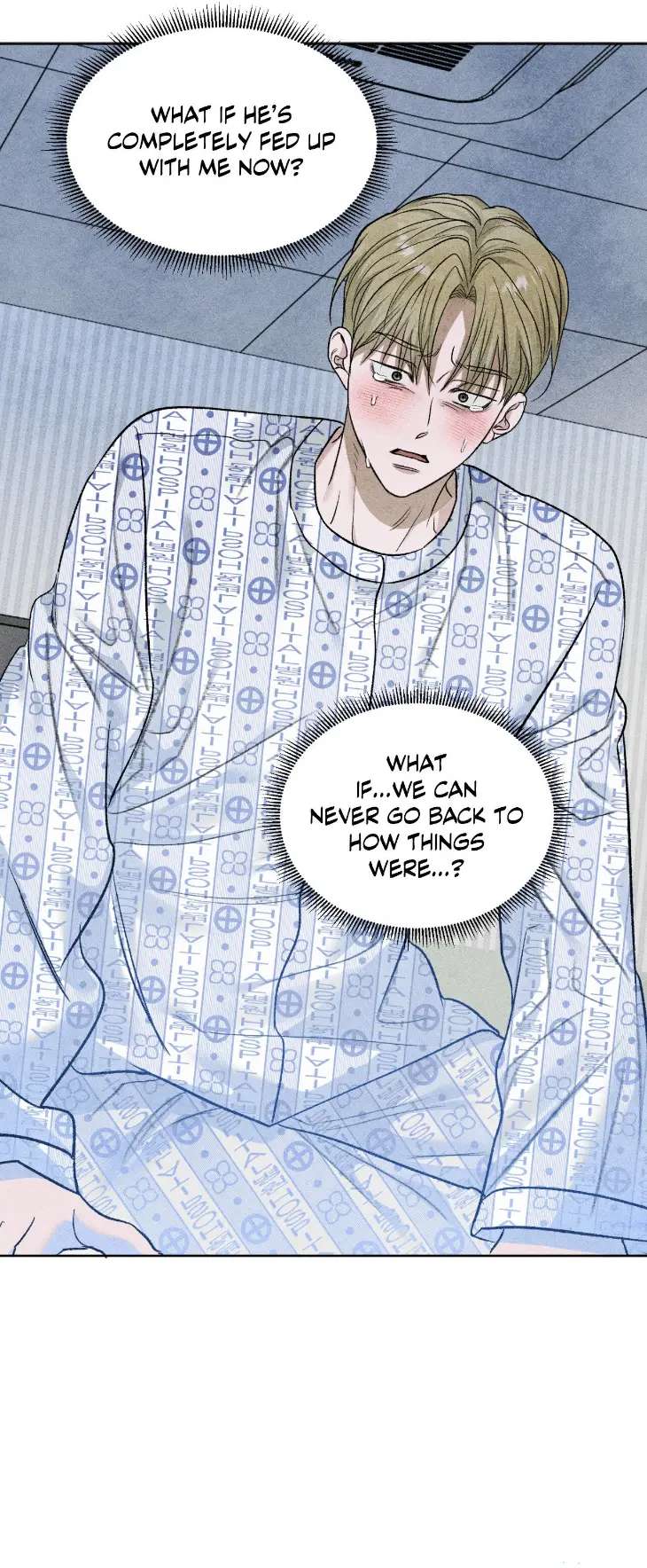 Pond-Where-Flowers-Fall-By-Kongham-Uncensored-Eng page 32