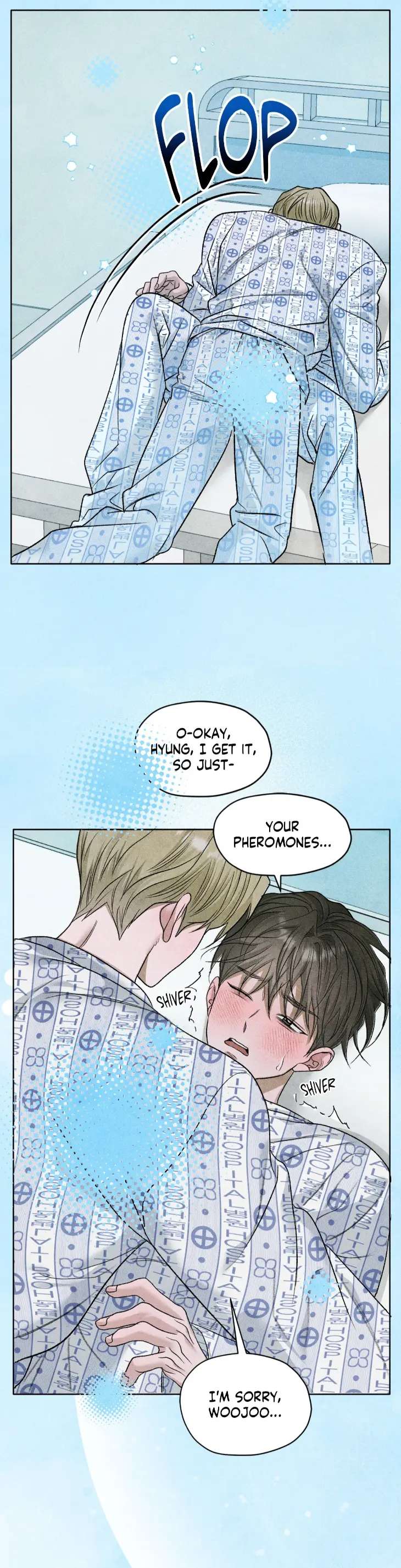 Pond-Where-Flowers-Fall-By-Kongham-Uncensored-Eng page 34