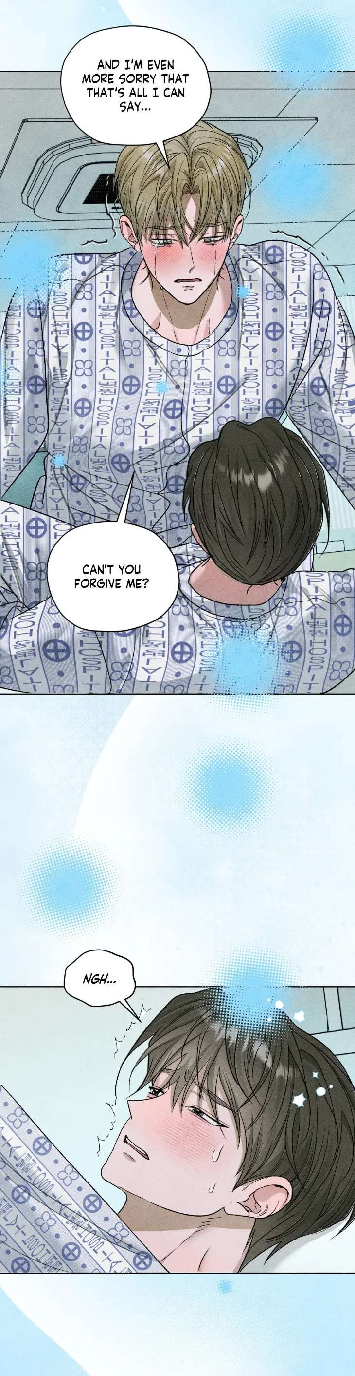Pond-Where-Flowers-Fall-By-Kongham-Uncensored-Eng page 35