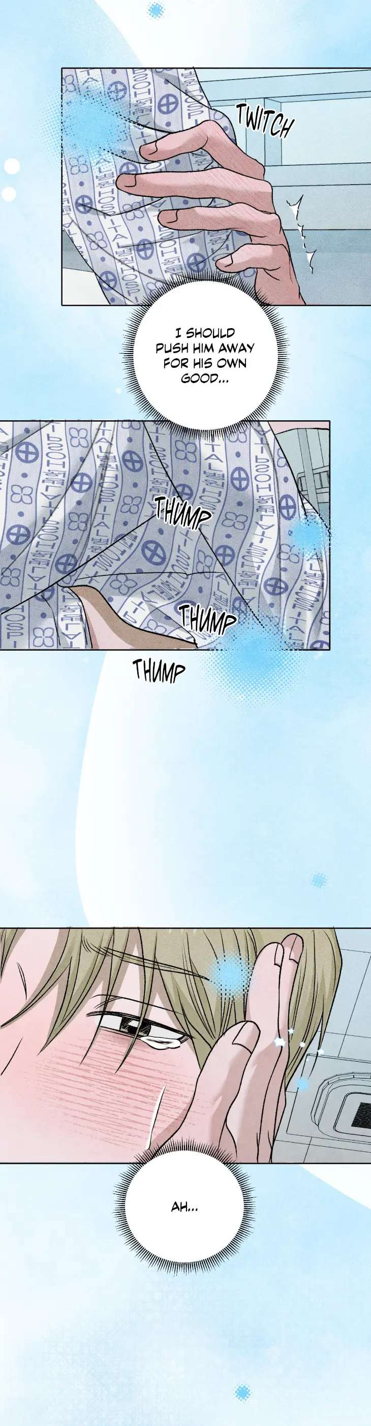 Pond-Where-Flowers-Fall-By-Kongham-Uncensored-Eng page 36